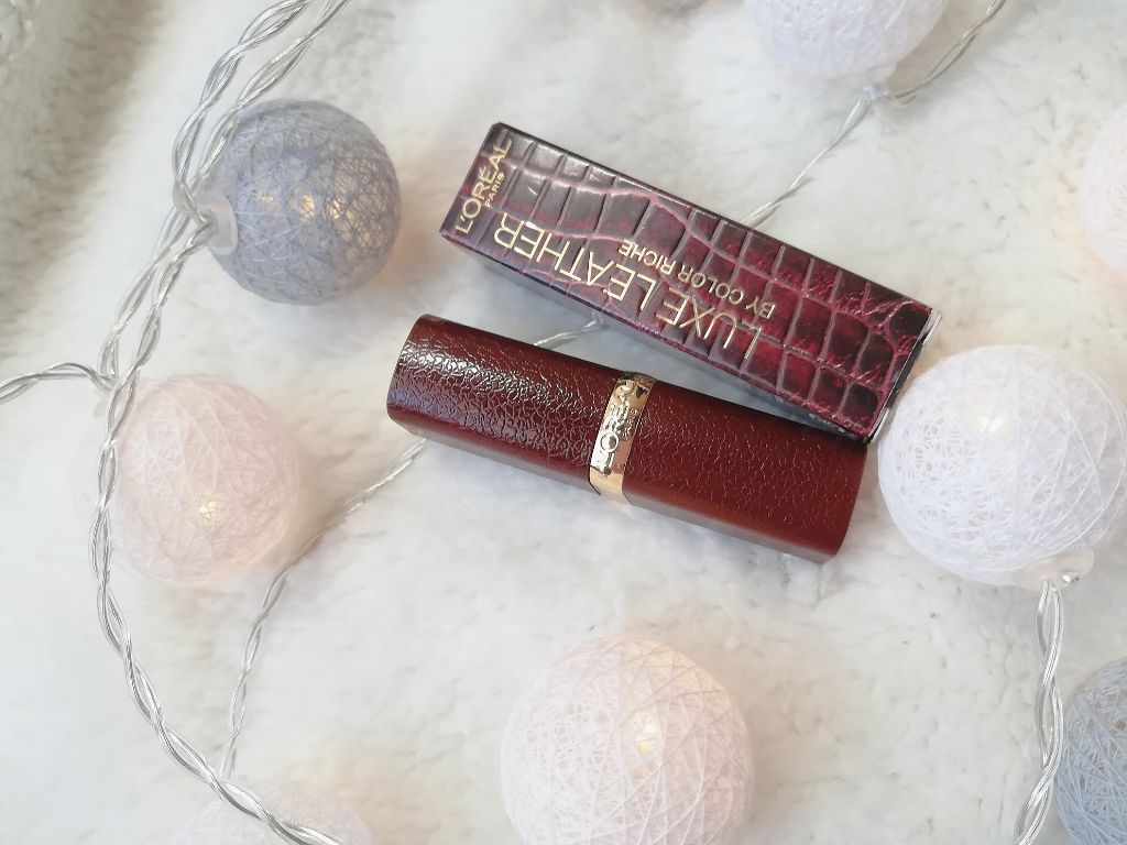 カラーリッシュ ルルージュ/ロレアル パリ/口紅を使ったクチコミ(1枚目)