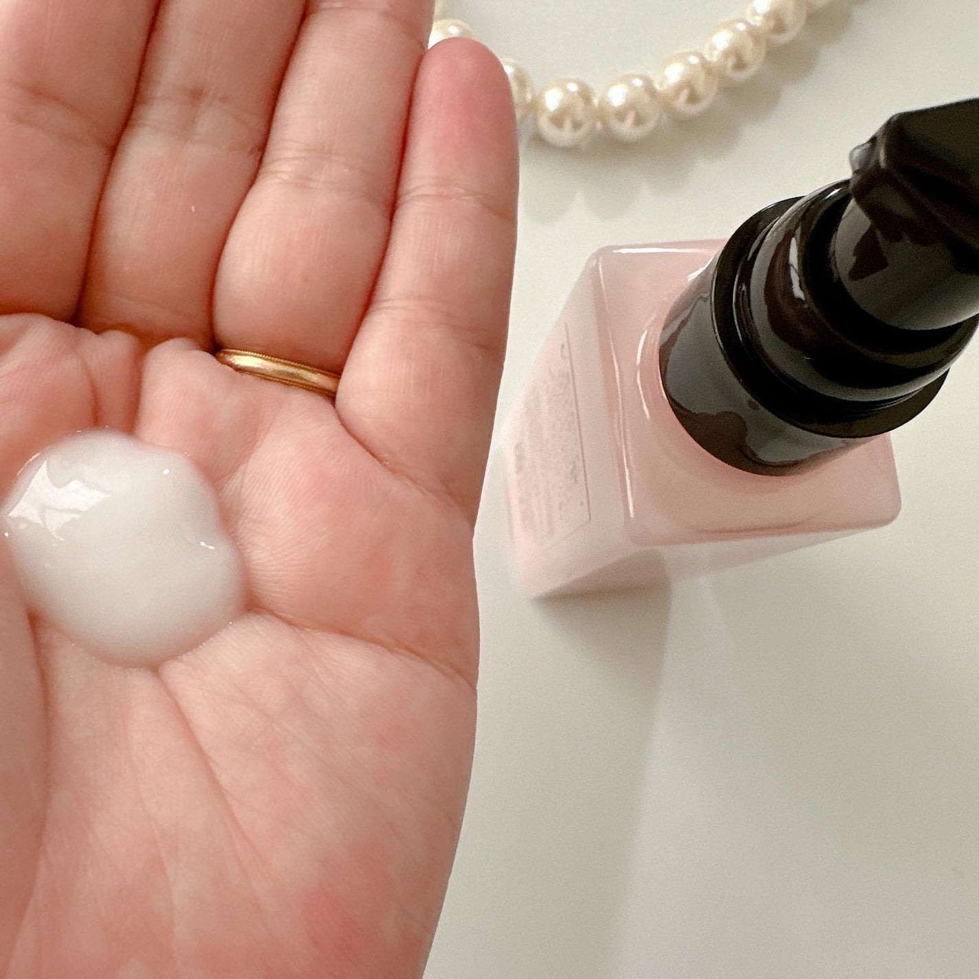 リラックス オーバーナイトケア ミルク/Je l'aime/ヘアミルクを使ったクチコミ(4枚目)