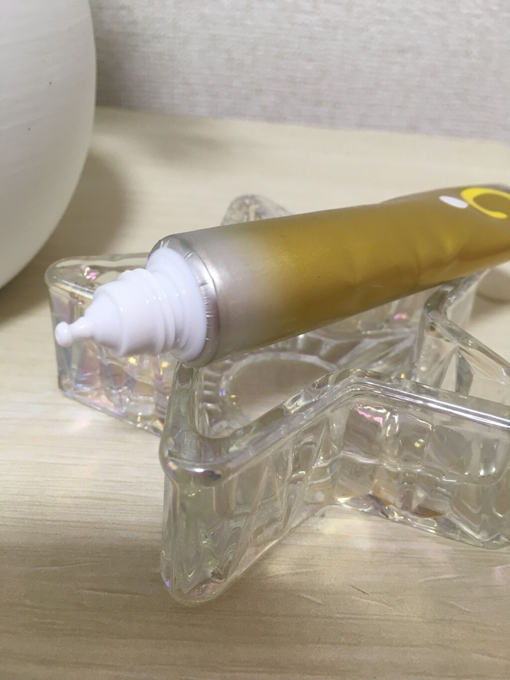 薬用しみ集中対策 プレミアム美容液/メラノCC/美容液を使ったクチコミ（3枚目）