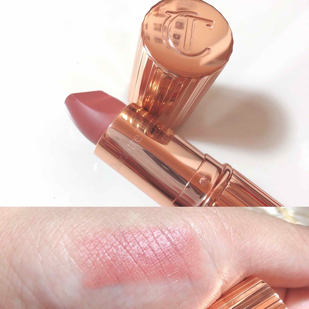 ラグジュアリーパレット/Charlotte Tilbury/アイシャドウパレットを使ったクチコミ(4枚目)