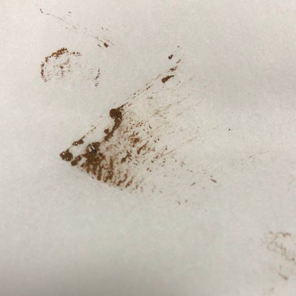 カラーリングアイブロウ/ヘビーローテーション/眉マスカラを使ったクチコミ(2枚目)