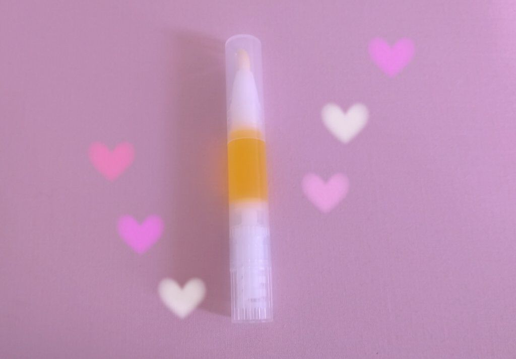 ネイルケアオイル/無印良品/ネイルオイル・トリートメントを使ったクチコミ(3枚目)