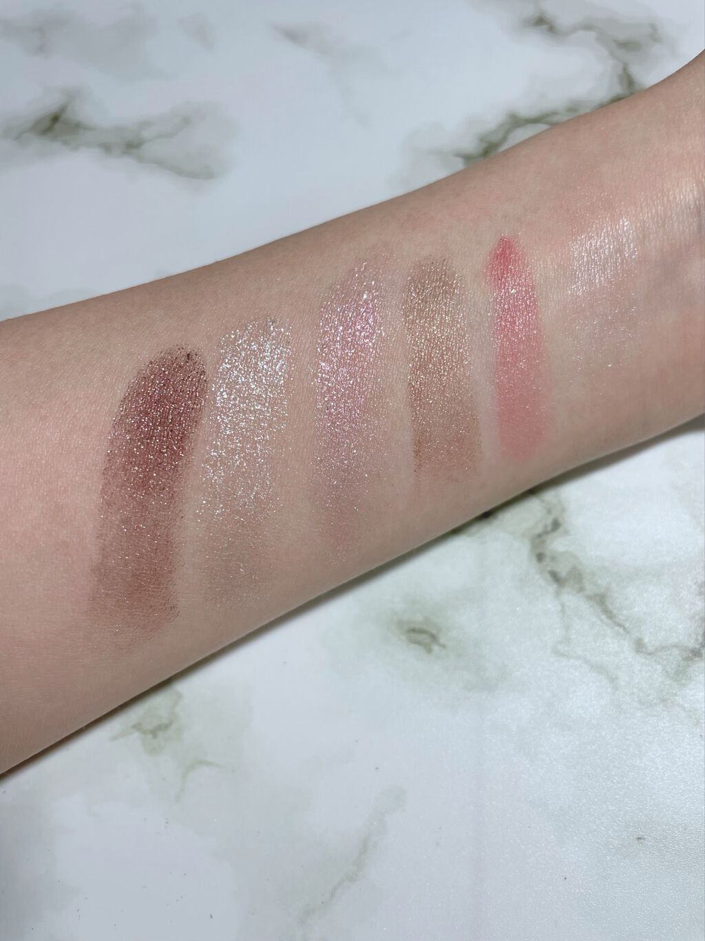 ロイヤル&アーバンプリンセス コレクション/JILL STUART/メイクアップキットを使ったクチコミ(5枚目)