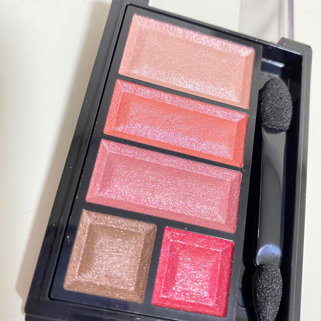 ショコラスウィート アイズ/リンメル ロンドン/アイシャドウパレットを使ったクチコミ(2枚目)