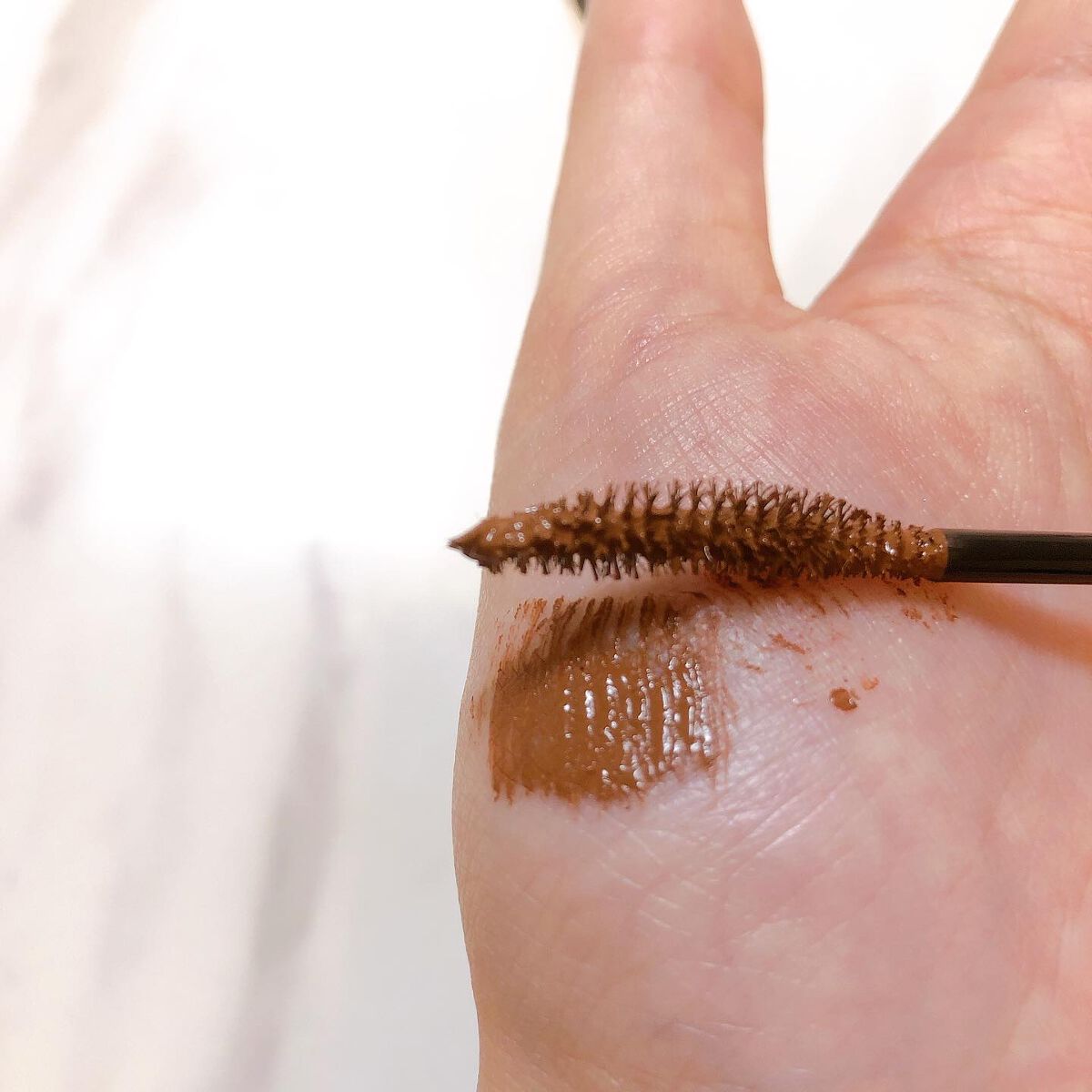 パーフェクトエクステンション マスカラ for カール/D-UP/マスカラを使ったクチコミ（3枚目）