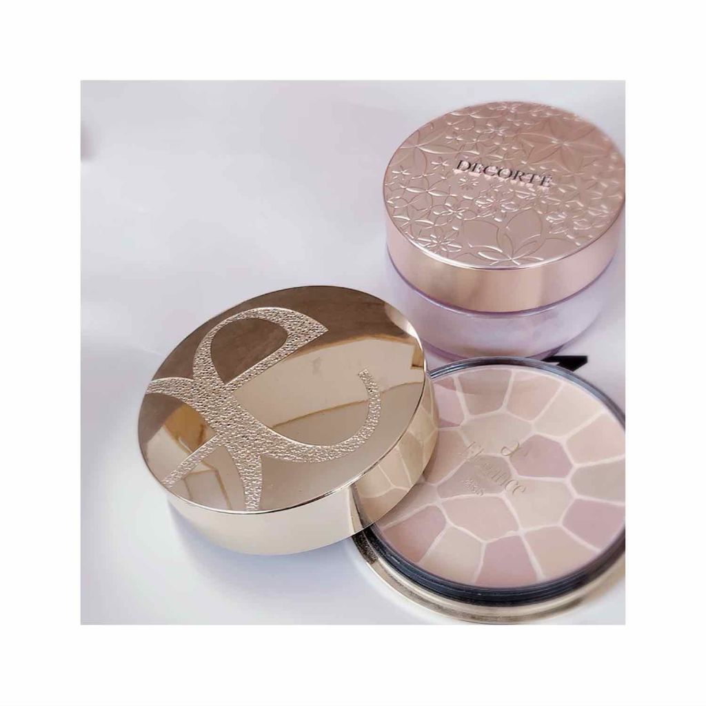 ラディアント タッチ シマー スティック/YVES SAINT LAURENT BEAUTE/ジェル・クリームチークを使ったクチコミ（2枚目）