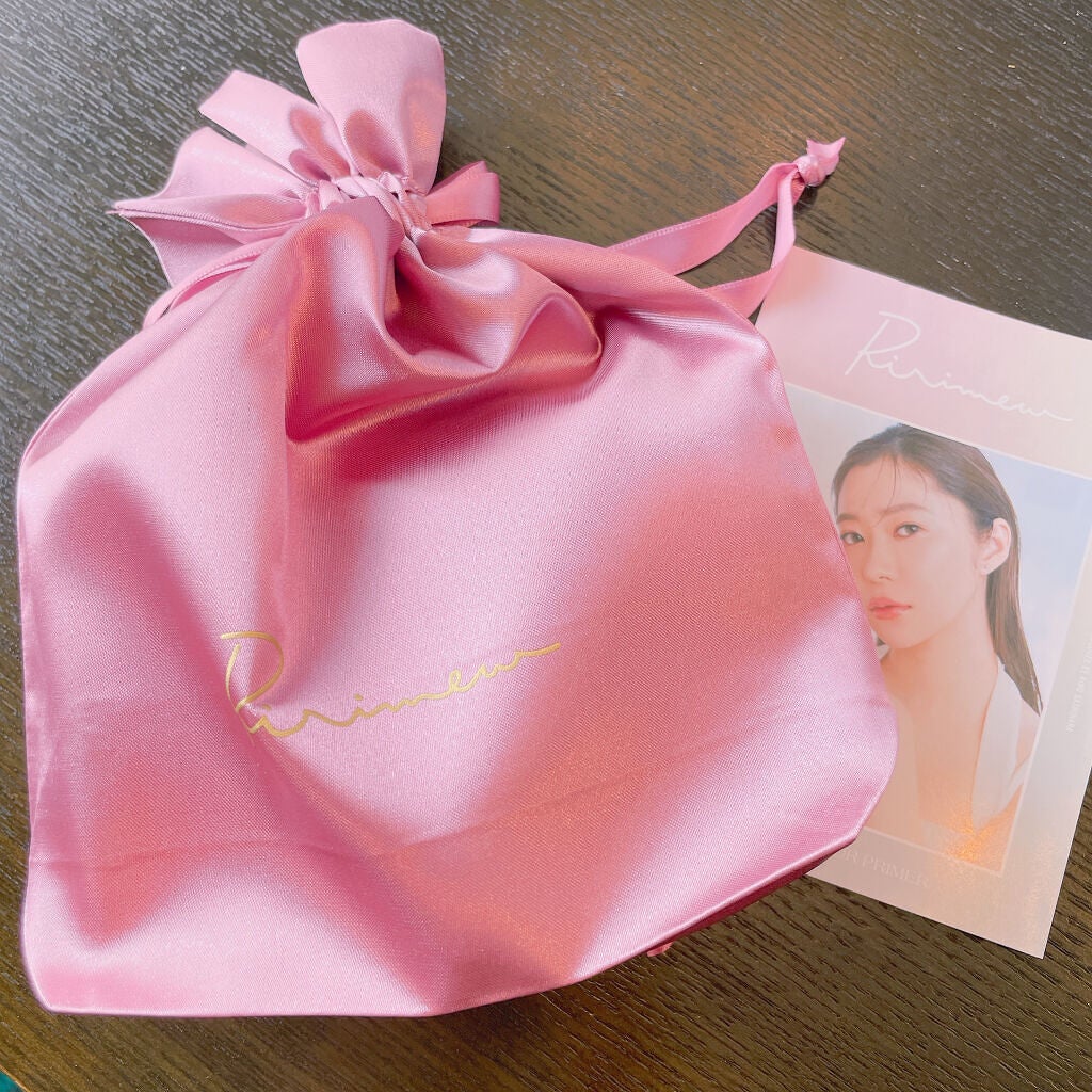 トーンアップカラープライマー /Ririmew/化粧下地を使ったクチコミ(2枚目)