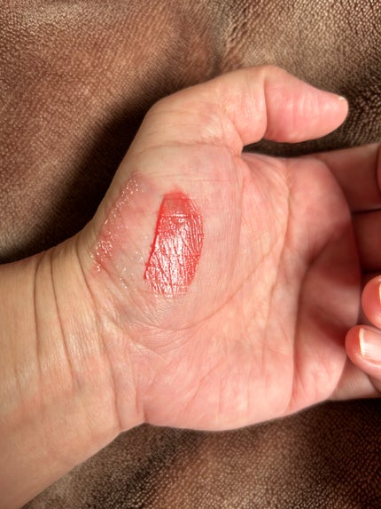 ローティント/BBIA/リップティントを使ったクチコミ(2枚目)