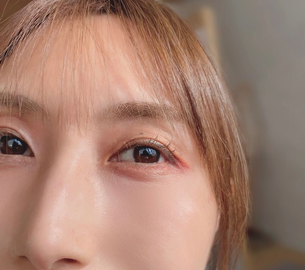 ナイストゥミーチュートランク テラコッタベージュ 暖流の底/MAJOLICA MAJORCA/アイシャドウパレットを使ったクチコミ（2枚目）