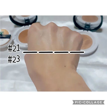 Y&Y #フォロバ100 on LIPS 「【medicubeスーパーシカクッション】一日中使用していても..」(4枚目)