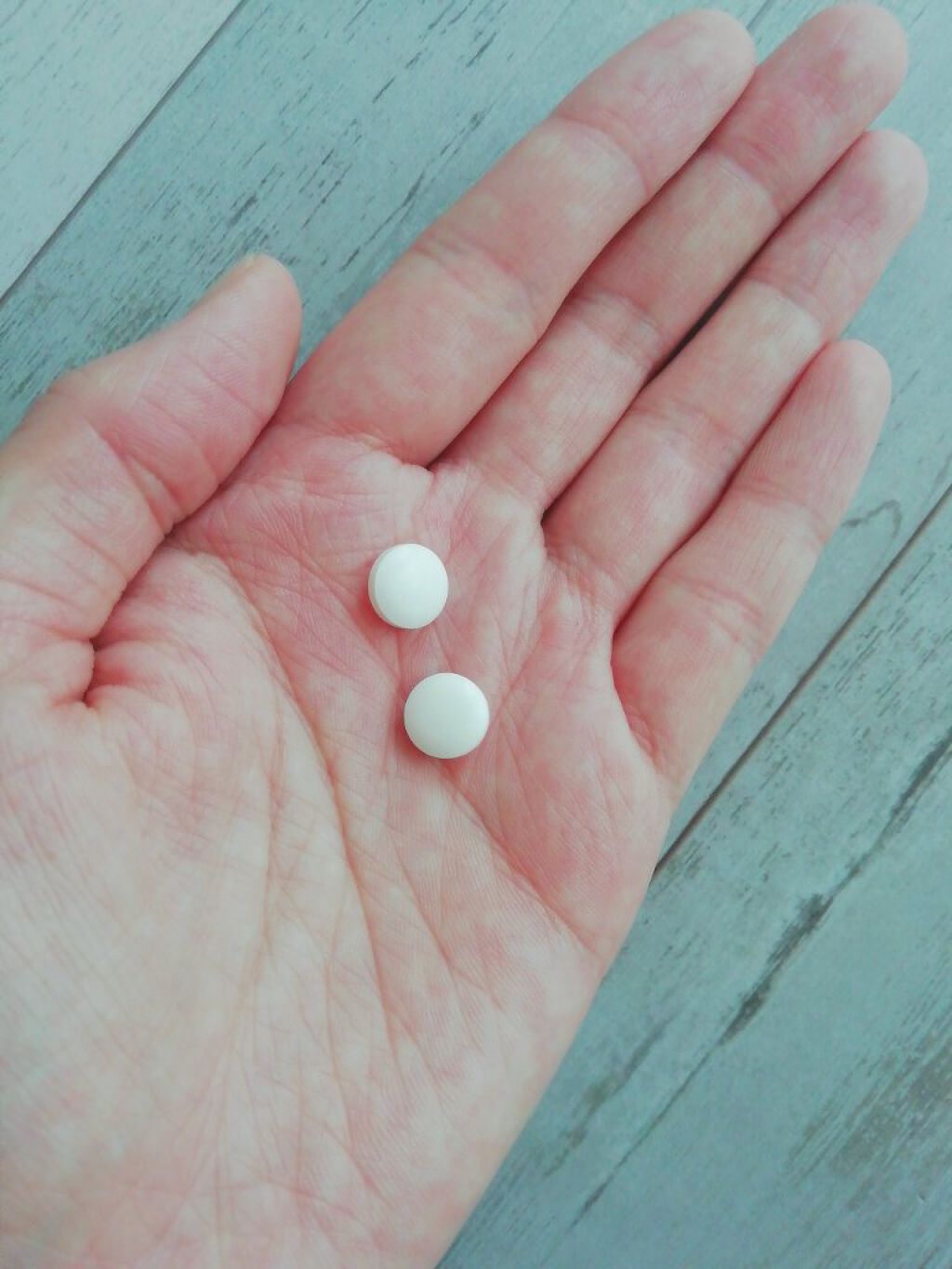 リゲイン トリプルフォース/リゲイン/健康サプリメントを使ったクチコミ（2枚目）