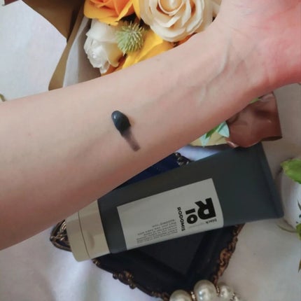 薬用ブラックリムーバー/RODOMIS/除毛クリームを使ったクチコミ(4枚目)