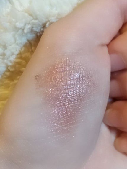 UR GLAM POWDER EYESHADOW/U R GLAM/単色アイシャドウを使ったクチコミ(7枚目)