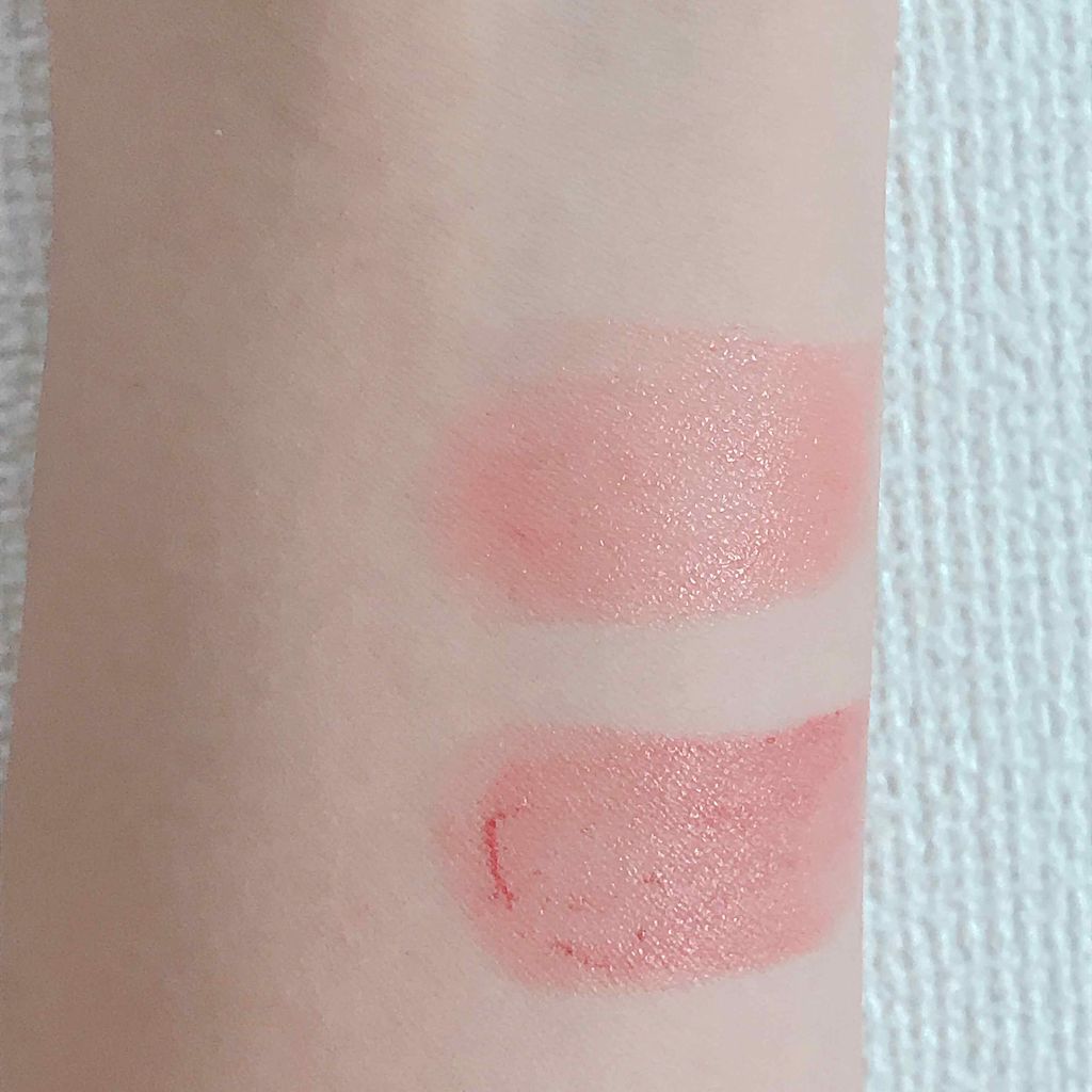 AT オイルインリップ/Art Collection/リップクリームを使ったクチコミ（3枚目）