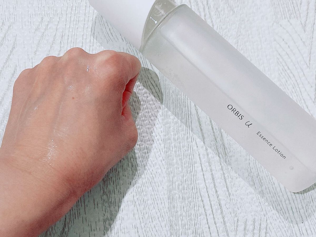オルビスユー エッセンスローション /オルビス/化粧水を使ったクチコミ(4枚目)