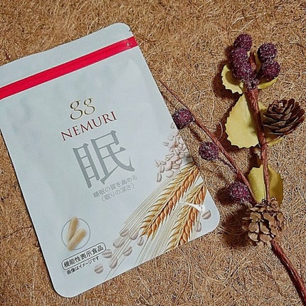 ggNEMURI/gg/美容サプリメントを使ったクチコミ(1枚目)