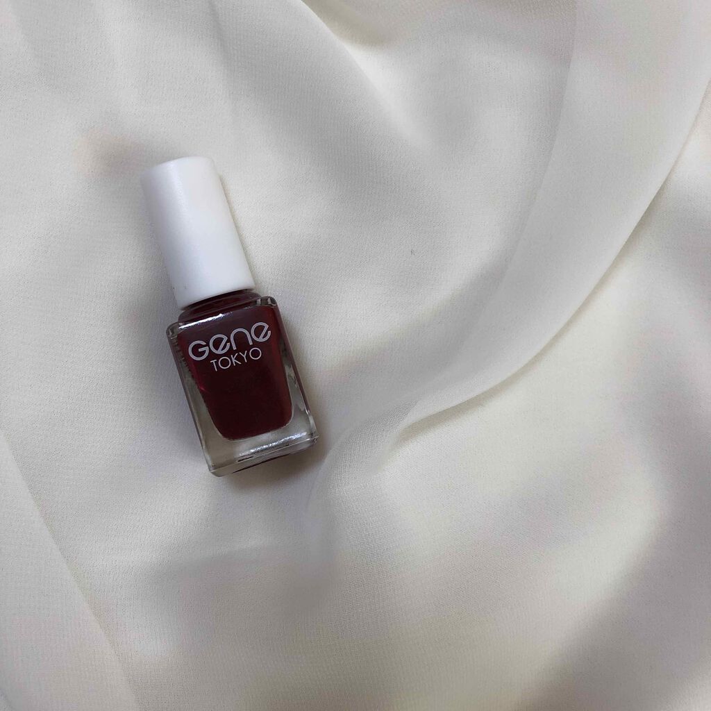 gene TOKYO ネイル/DAISO/マニキュアを使ったクチコミ（2枚目）
