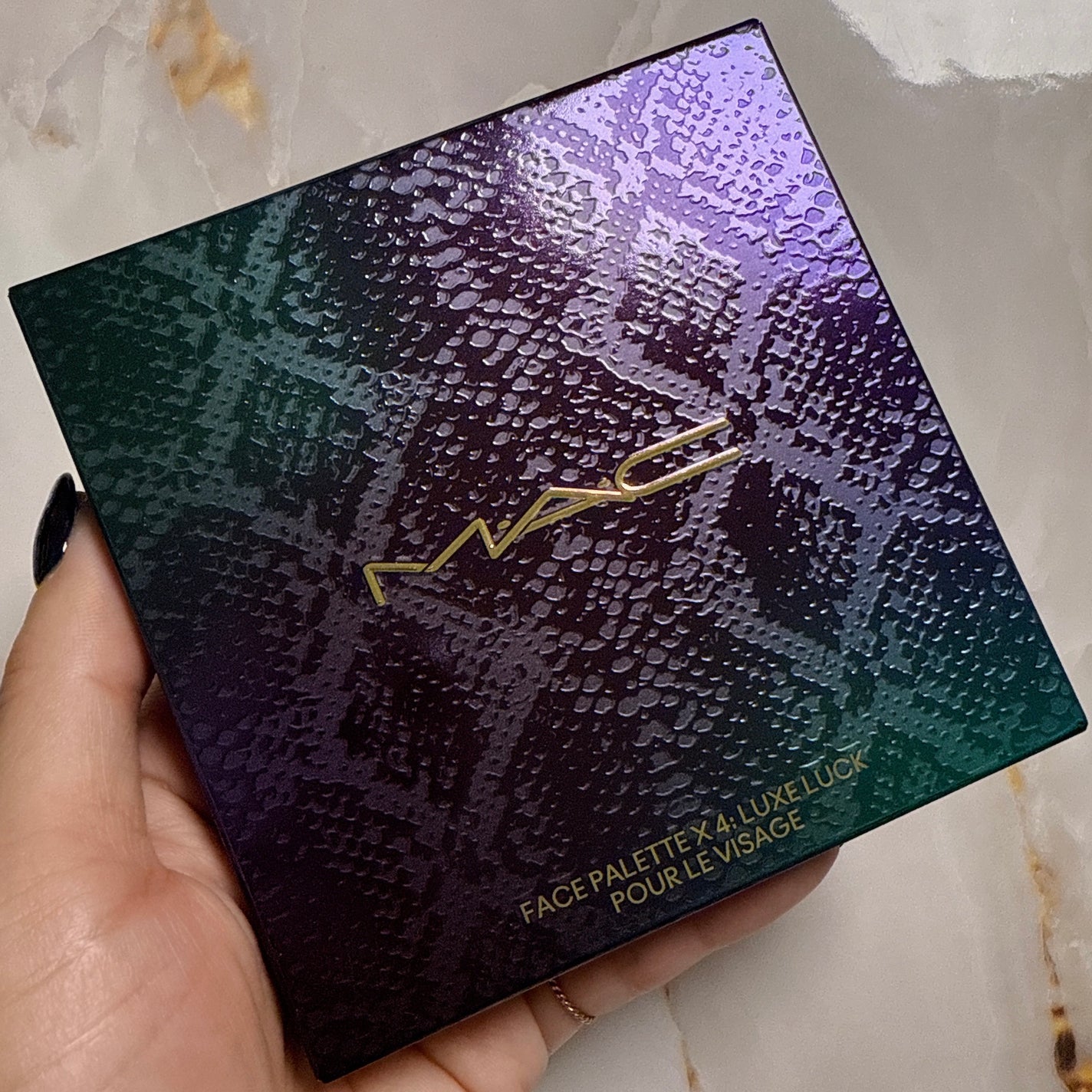 ダズルシャドウ リキッド/M・A・C/リキッドアイシャドウを使ったクチコミ(2枚目)