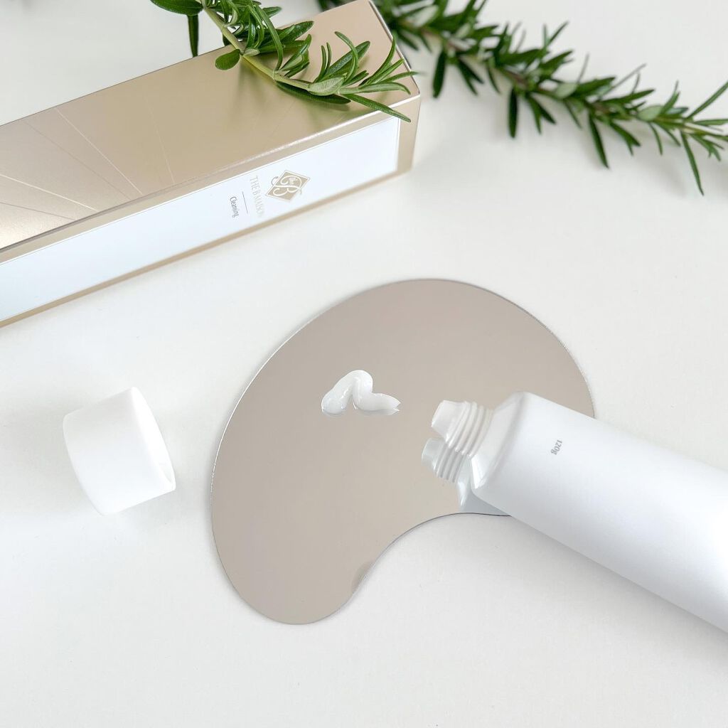 ザ ビー メゾン クレンジング/AXXZIA/クレンジングジェルを使ったクチコミ(2枚目)