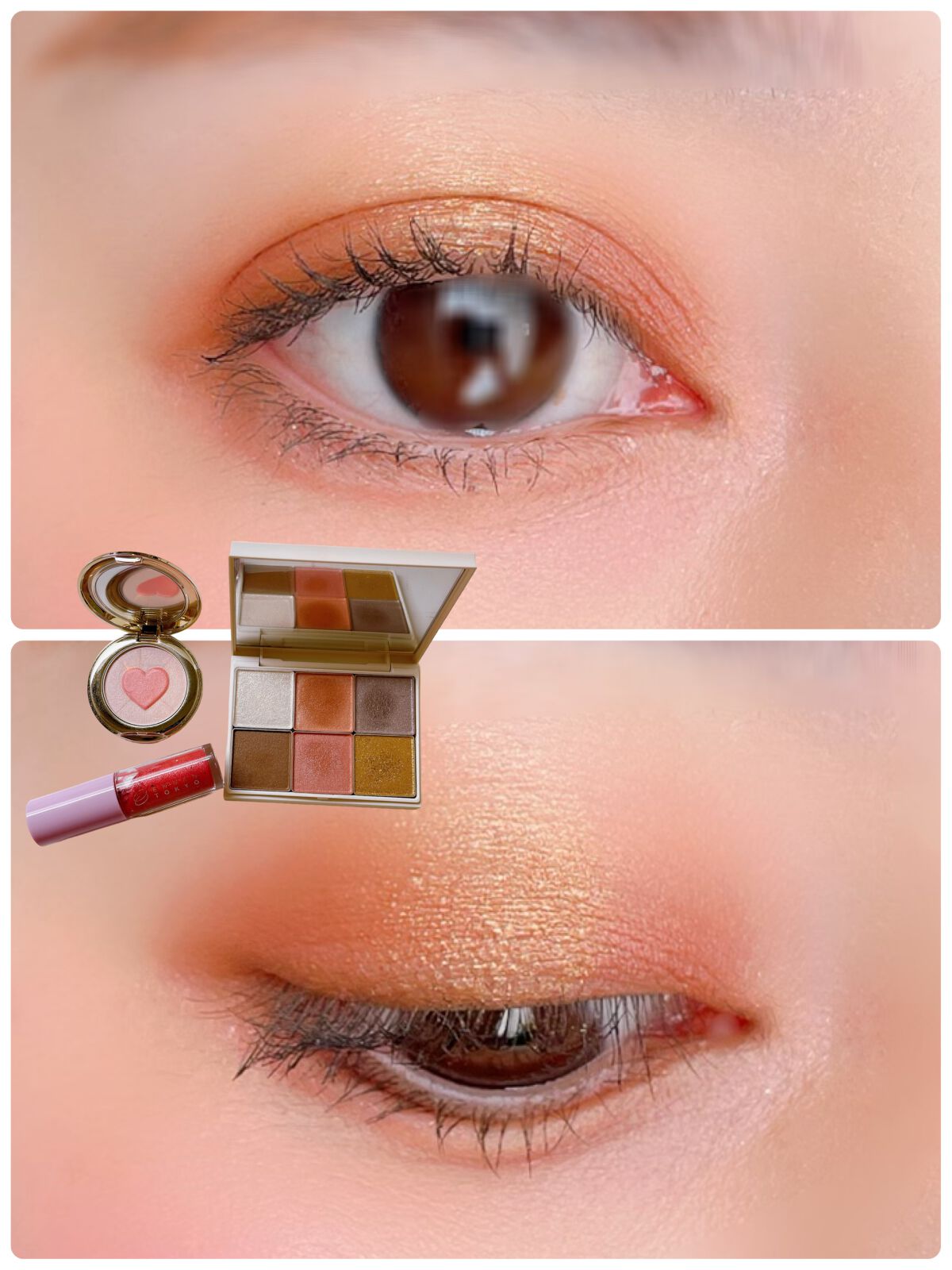 マルチプリクラペン/ENBAN TOKYO/リキッドアイライナーを使ったクチコミ(1枚目)