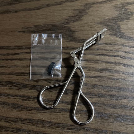 ミニアイラッシュカーラー/SHISEIDO/ビューラーを使ったクチコミ(2枚目)