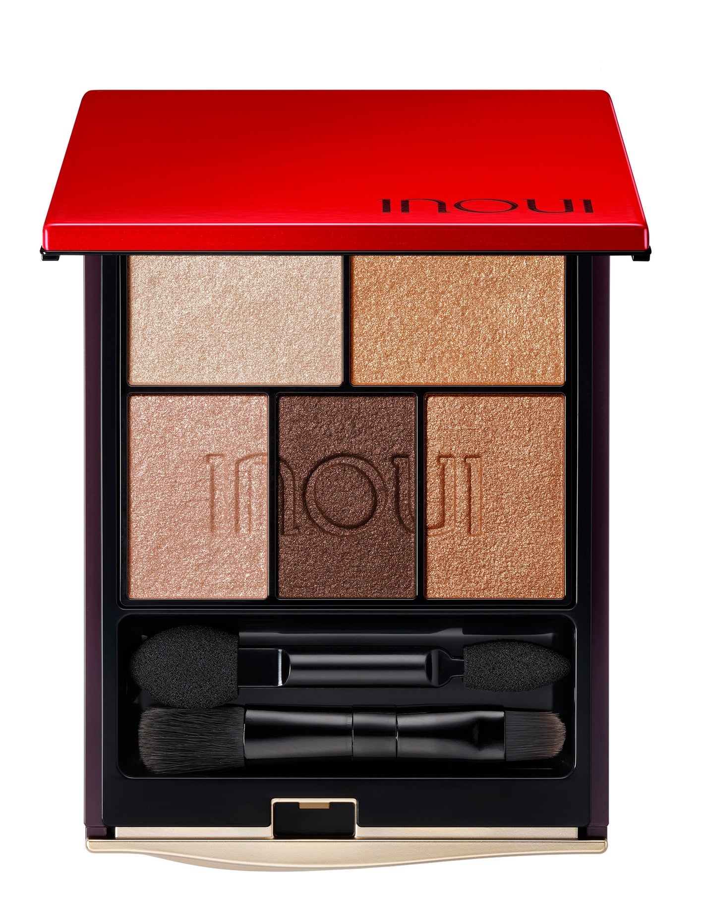 インウイ アイズ 03 オレンジブラウン