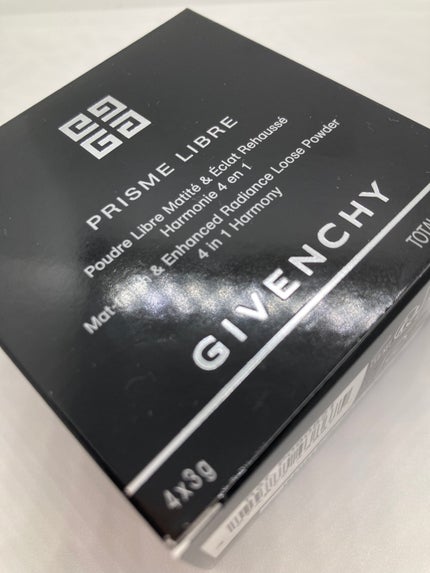 プリズム・リーブル/GIVENCHY/ルースパウダーを使ったクチコミ(3枚目)