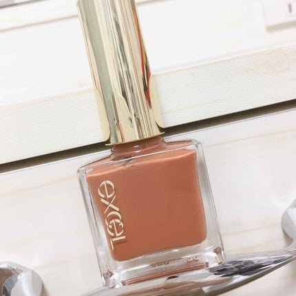 エクセル ネイルポリッシュ N/excel/マニキュアを使ったクチコミ(2枚目)