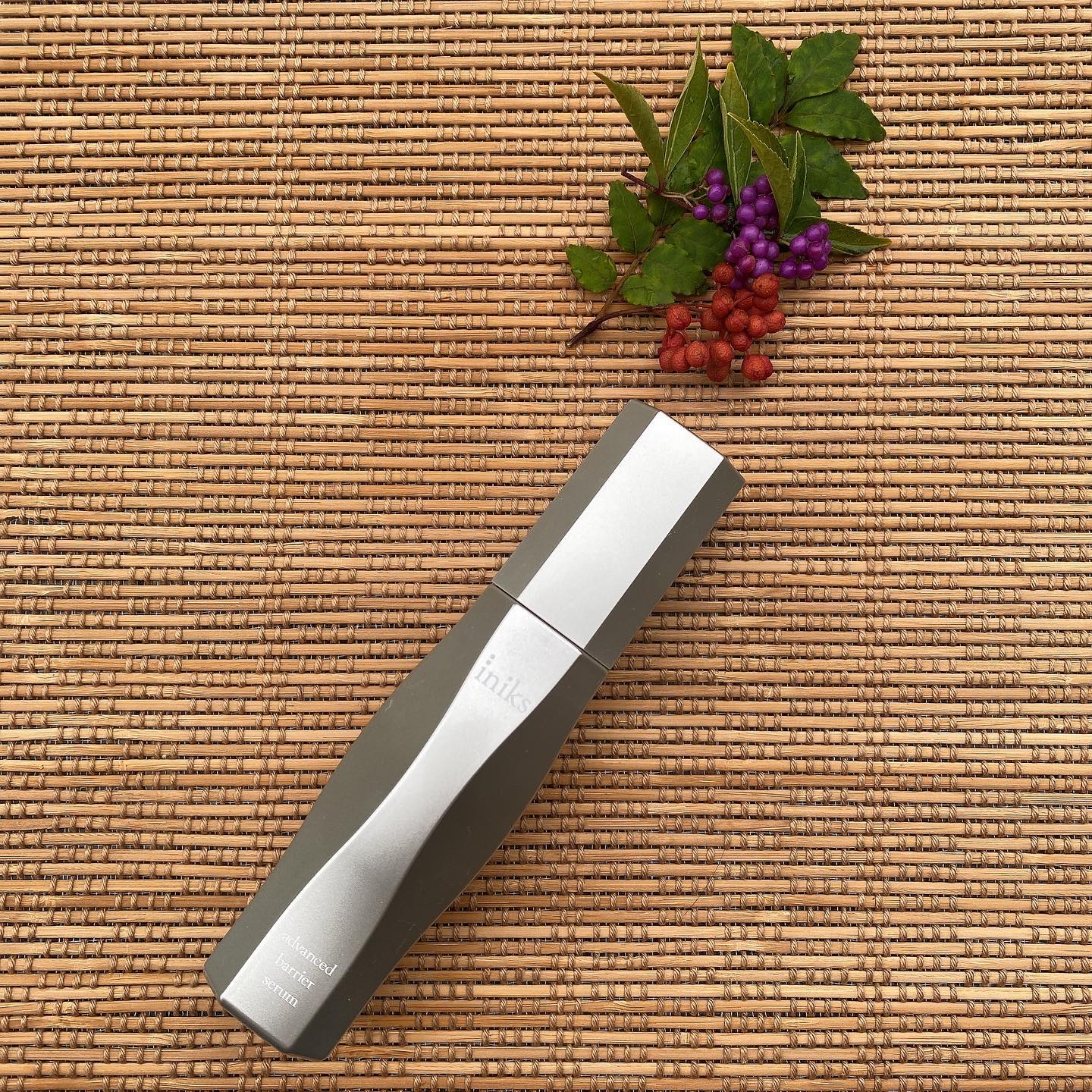 アドバンスバリア セラム (敏感肌用美容液)/iniks/美容液を使ったクチコミ（1枚目）