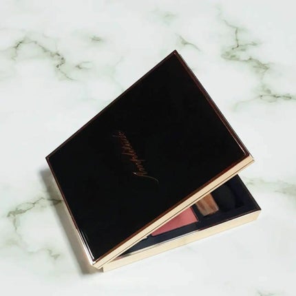 コンスピキュアス アイズ/Amplitude/アイシャドウパレットを使ったクチコミ(2枚目)