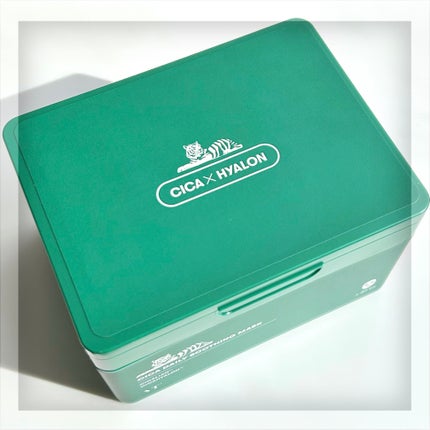 CICA デイリースージングマスク/VT/シートマスク・パックを使ったクチコミ(7枚目)