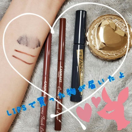 シークレットビューティーパウダー/キャンメイク/プレストパウダーを使ったクチコミ(1枚目)