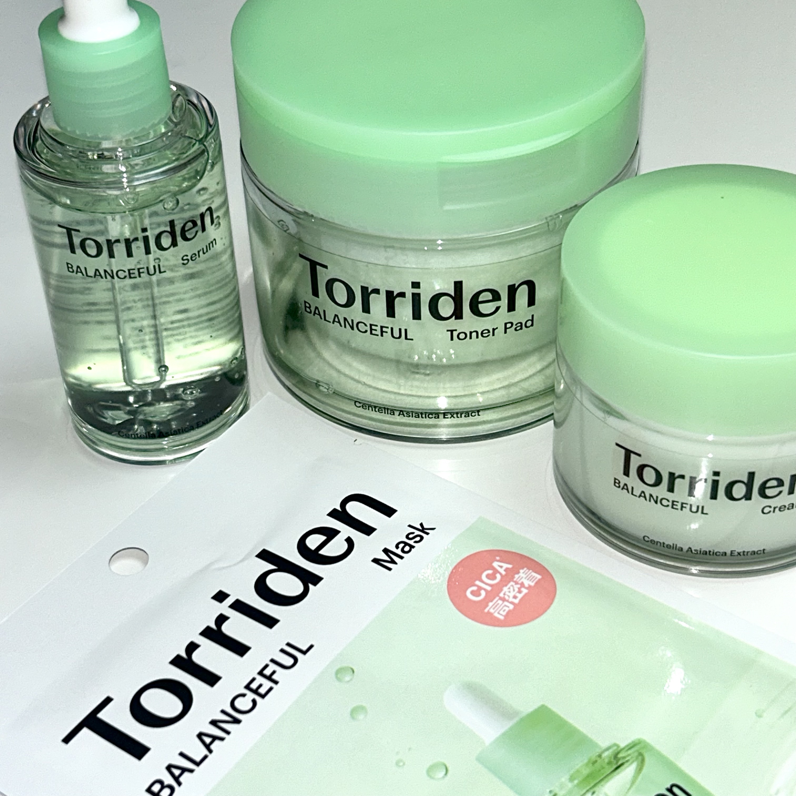 バランスフル シカクリーム/Torriden/フェイスクリームを使ったクチコミ（1枚目）