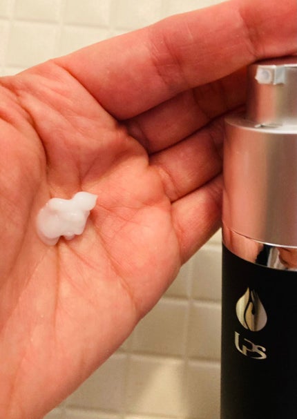 UPsナノクリーム/UPs/オールインワン化粧品を使ったクチコミ(5枚目)