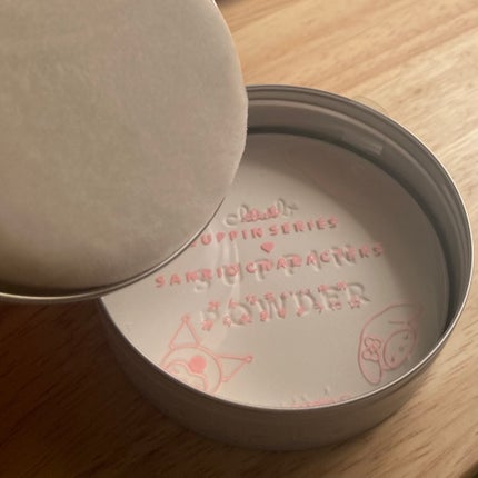 すっぴん ホワイトニングパウダーA/クラブ/プレストパウダーを使ったクチコミ(3枚目)