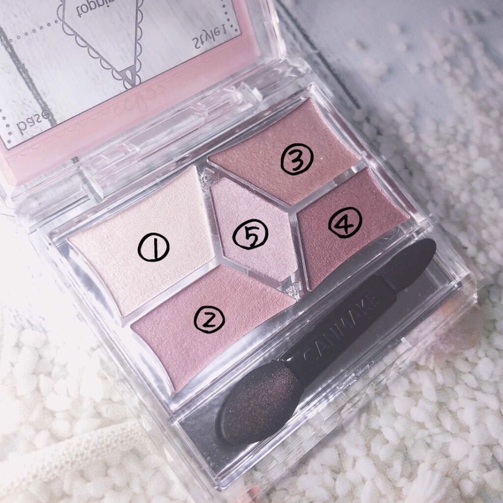 Renel Series/TeAmo/カラーコンタクトレンズを使ったクチコミ（2枚目）