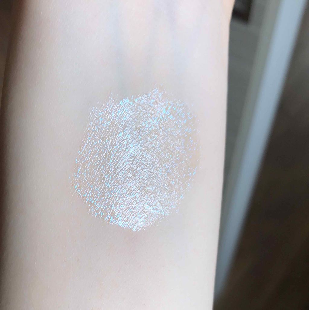 ルージュ ピュールクチュール ヴェルニ ザ ホログラフィックス/YVES SAINT LAURENT BEAUTE/口紅を使ったクチコミ（3枚目）