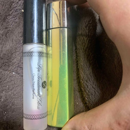 ユイルカレス/ロレアル パリ/リップグロスを使ったクチコミ(1枚目)