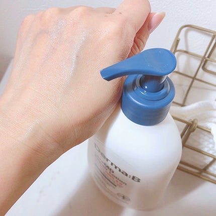 セラMD リペアローション/Derma:B/ボディローションを使ったクチコミ(4枚目)