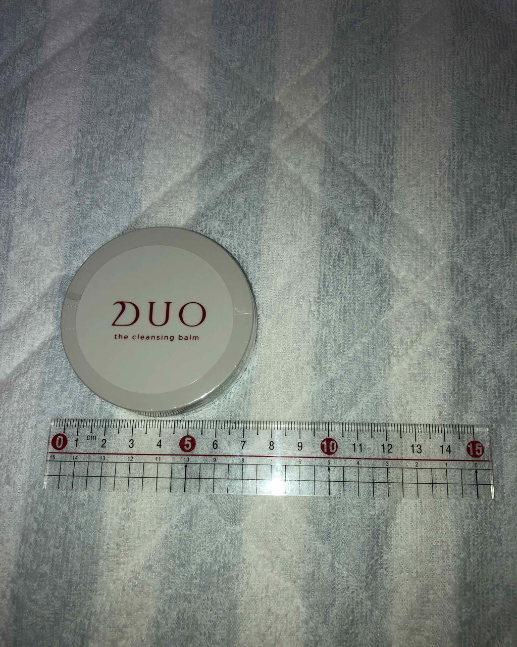 デュオ ザ クレンジングバーム/DUO/クレンジングバームを使ったクチコミ（3枚目）