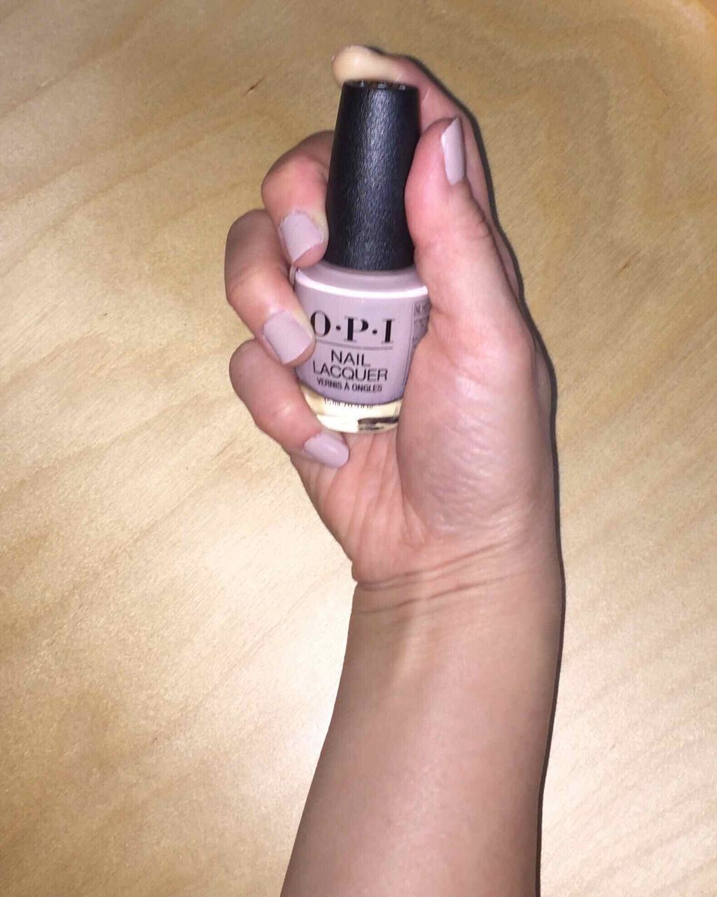 ネイルラッカー/O・P・I/マニキュアを使ったクチコミ(3枚目)