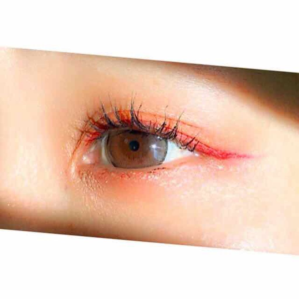 カラーインパクト リキッドライナー/Visée/リキッドアイライナーを使ったクチコミ（1枚目）