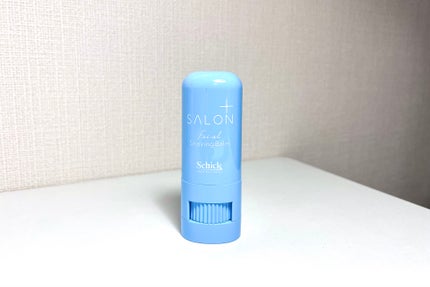 サロンプラス フェイシャルシェービングバーム/サロンプラス/ムダ毛ケアを使ったクチコミ(2枚目)