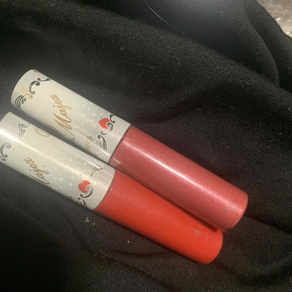 ハニーポンプグロス NEO/MAJOLICA MAJORCA/リップグロスを使ったクチコミ(1枚目)