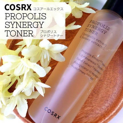 フルフィットプロポリスシナジートナー/COSRX/化粧水を使ったクチコミ(1枚目)