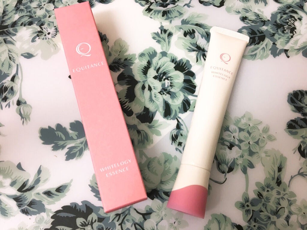 ホワイトロジー エッセンス/エクイタンス/美容液を使ったクチコミ(1枚目)