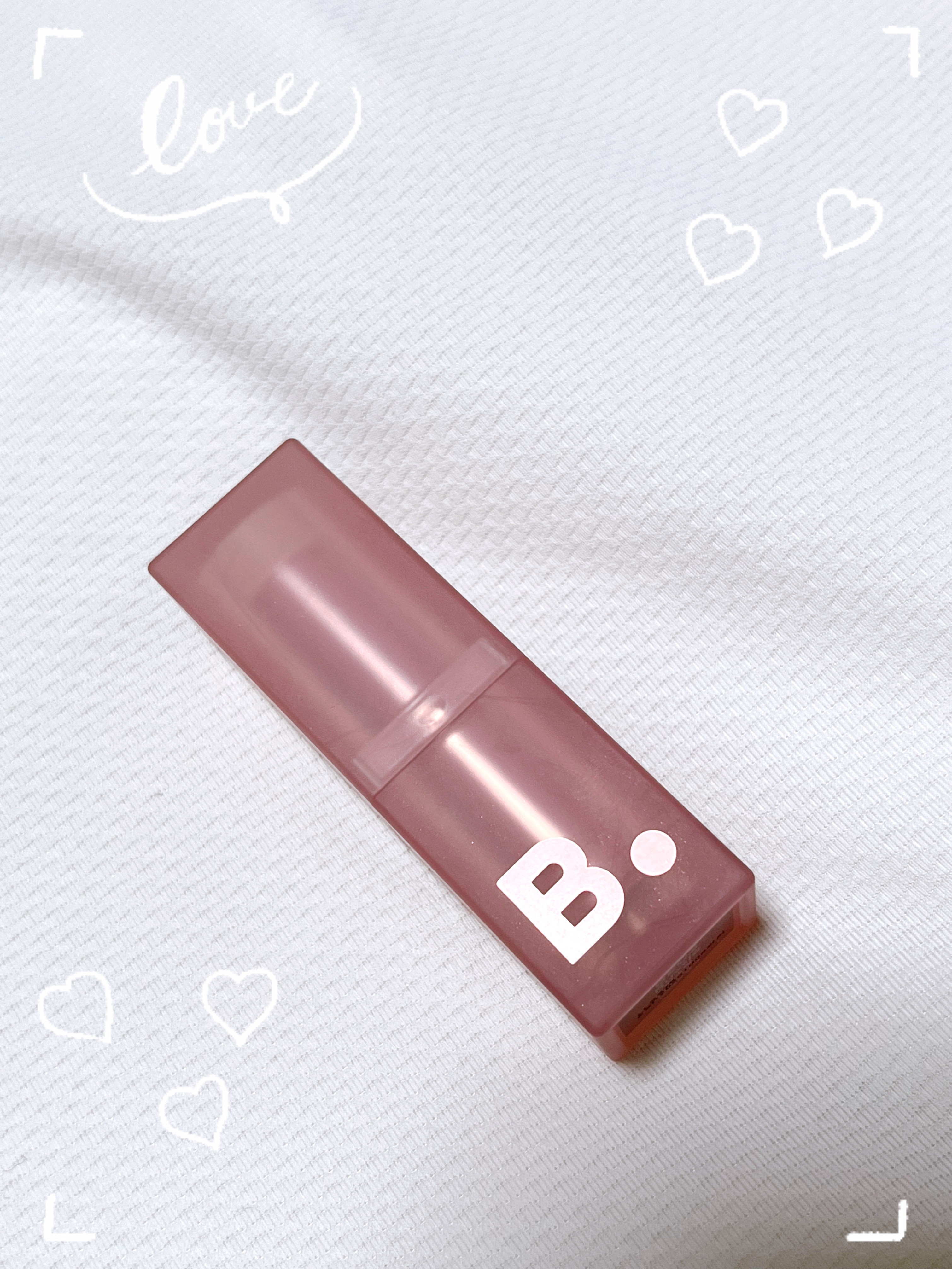 ベルベット ブラッド ベールリップスティック/BANILA CO/口紅を使ったクチコミ（2枚目）