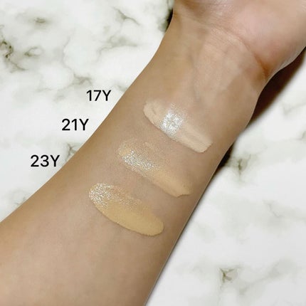 ネーミング レイヤード フィットクッション/NAMING./クッションファンデーションを使ったクチコミ(2枚目)