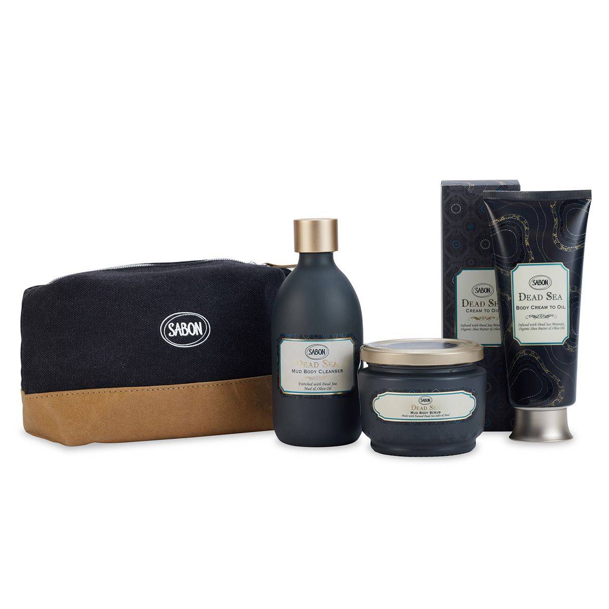 ボディケアキット デッドシー SABON