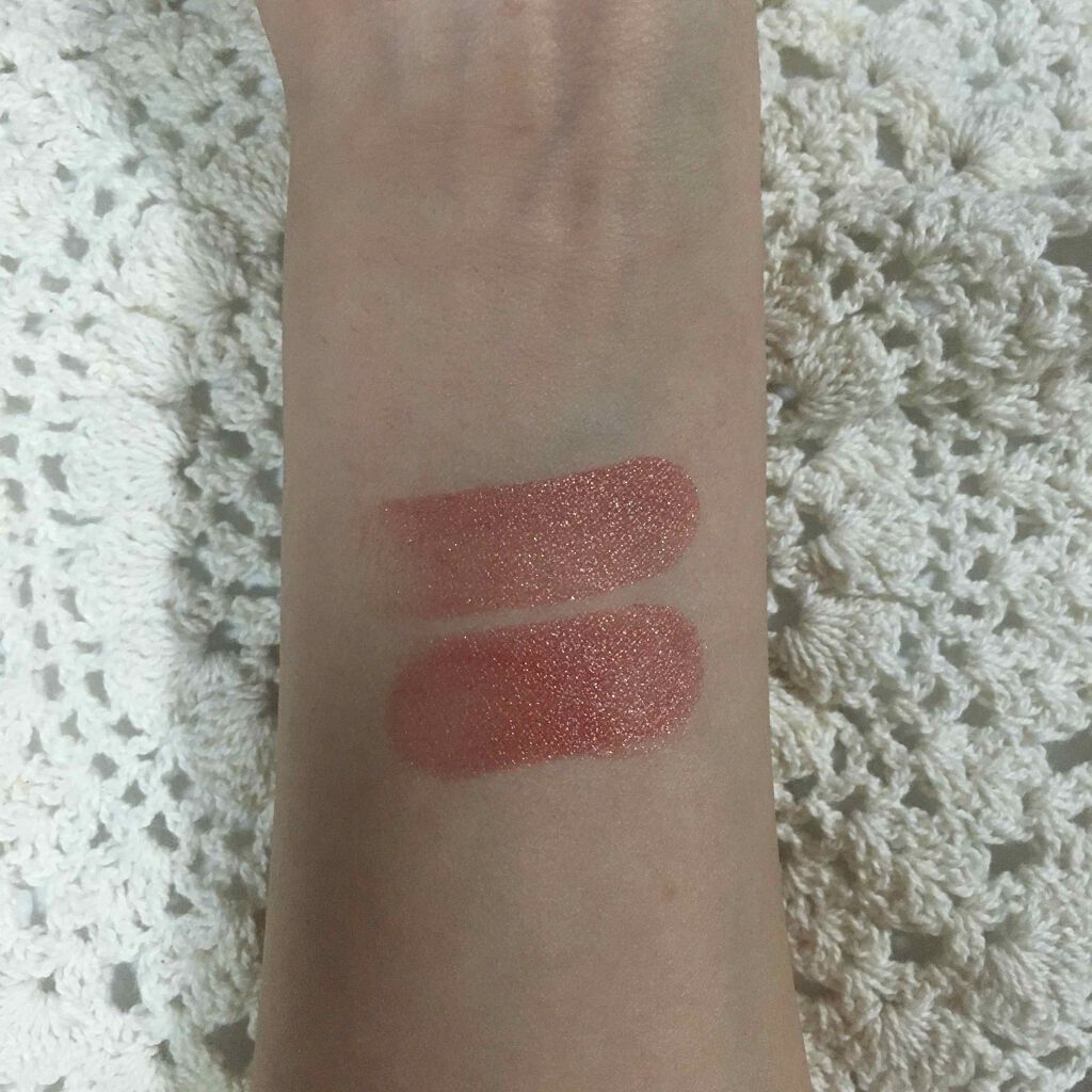 オイルインリップ/セリア/リップグロスを使ったクチコミ(3枚目)